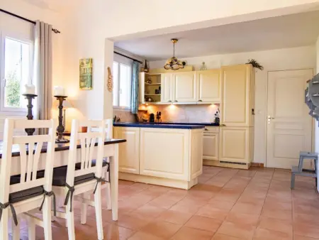 Petit Paradis Villa 44, Maison 8 personnes à Nans les Pins - Photo 11