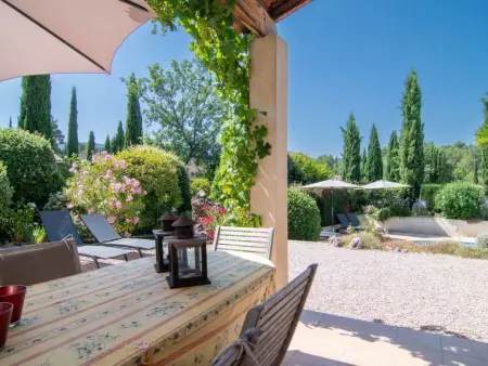 Petit Paradis Villa 44, Maison 8 personnes à Nans les Pins - Photo 27