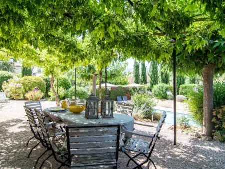 Petit Paradis Villa 44, Maison 8 personnes à Nans les Pins - Photo 28