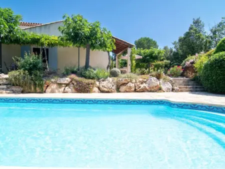 Petit Paradis Villa 44, Maison 8 personnes à Nans les Pins - Photo 30