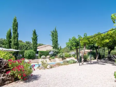 Petit Paradis Villa 44, Maison 8 personnes à Nans les Pins - Photo 32