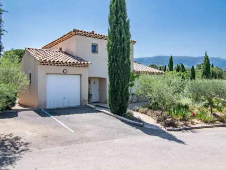 Petit Paradis Villa 44, Maison 8 personnes à Nans les Pins - Photo 33