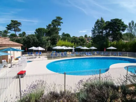 Petit Paradis Villa 44, Maison 8 personnes à Nans les Pins - Photo 34