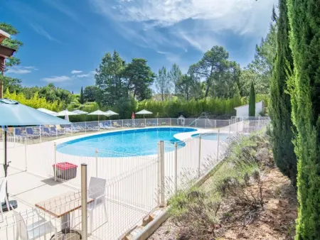 Petit Paradis Villa 44, Maison 8 personnes à Nans les Pins - Photo 35