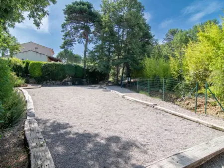 Petit Paradis Villa 44, Maison 8 personnes à Nans les Pins - Photo 38