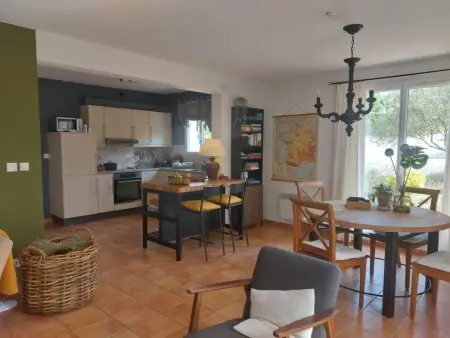 Villa Corale Villa 18, Maison 6 personnes à Nans les Pins - Photo 8