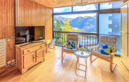 Location Appartement 5 personnes à Orcières - Photo 1