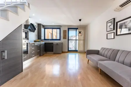 Maison à Málaga, CT 252 - Faro's Malaga Citylights - Amazing Roof Terrace - L958561
