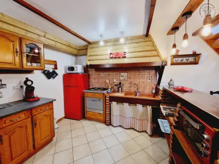 Gîte chaleureux en plein cœur de la nature avec terrasse, animaux acceptés, proche Val Joly - Photo 6