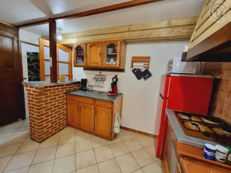 Gîte chaleureux en plein cœur de la nature avec terrasse, animaux acceptés, proche Val Joly - Photo 10