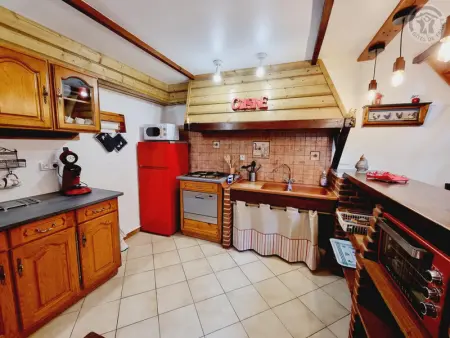 Gîte chaleureux en plein cœur de la nature avec terrasse, animaux acceptés, proche Val Joly - Photo 11