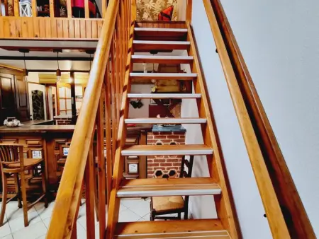 Gîte chaleureux en plein cœur de la nature avec terrasse, animaux acceptés, proche Val Joly - Photo 13