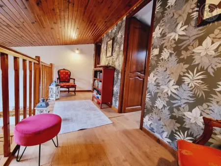 Gîte chaleureux en plein cœur de la nature avec terrasse, animaux acceptés, proche Val Joly - Photo 14