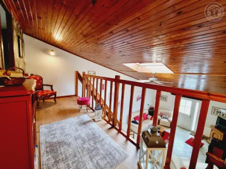 Gîte chaleureux en plein cœur de la nature avec terrasse, animaux acceptés, proche Val Joly - Photo 15