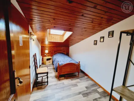 Gîte chaleureux en plein cœur de la nature avec terrasse, animaux acceptés, proche Val Joly - Photo 16