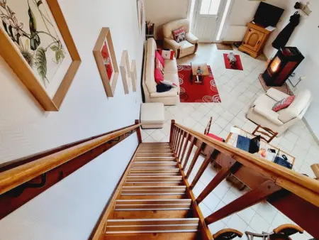 Gîte chaleureux en plein cœur de la nature avec terrasse, animaux acceptés, proche Val Joly - Photo 18