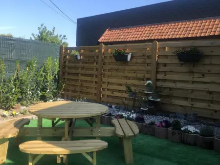 Gîte chaleureux en plein cœur de la nature avec terrasse, animaux acceptés, proche Val Joly - Photo 22