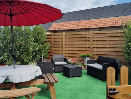 Gîte chaleureux en plein cœur de la nature avec terrasse, animaux acceptés, proche Val Joly - Photo 23