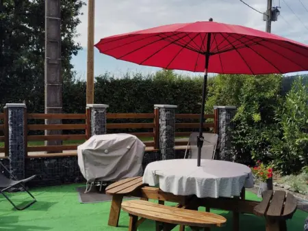 Gîte chaleureux en plein cœur de la nature avec terrasse, animaux acceptés, proche Val Joly - Photo 24