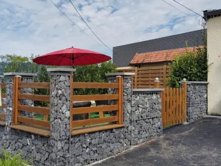 Gîte chaleureux en plein cœur de la nature avec terrasse, animaux acceptés, proche Val Joly - Photo 25