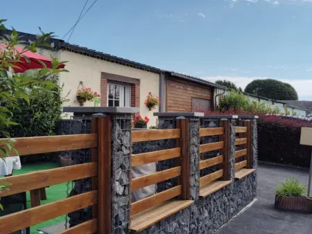 Gîte chaleureux en plein cœur de la nature avec terrasse, animaux acceptés, proche Val Joly - Photo 26