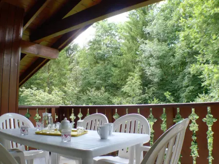 Appartement T4 pour 8 Pers. avec Piscines et Parking - Résidence Le Grand Tétras à Samoëns - Photo 1