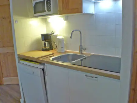 Appartement T4 pour 8 Pers. avec Piscines et Parking - Résidence Le Grand Tétras à Samoëns - Photo 3