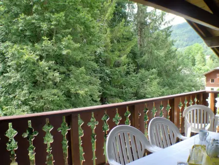 Appartement T4 pour 8 Pers. avec Piscines et Parking - Résidence Le Grand Tétras à Samoëns - Photo 5