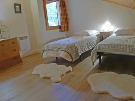 Appartement T4 pour 8 Pers. avec Piscines et Parking - Résidence Le Grand Tétras à Samoëns - Photo 6