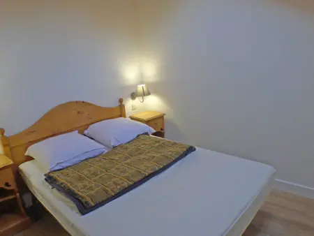 Appartement T4 pour 8 Pers. avec Piscines et Parking - Résidence Le Grand Tétras à Samoëns - Photo 8