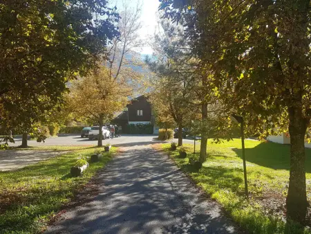 Appartement T4 pour 8 Pers. avec Piscines et Parking - Résidence Le Grand Tétras à Samoëns - Photo 16