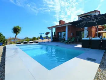 Villa en Maçanet de la Selva,Villa Salamandre 10 people Costa Brava 1019533 N°958662