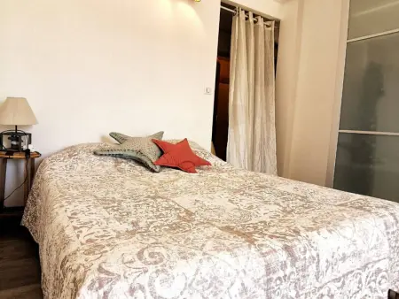 Studio Rénové avec Grande Terrasse et Wifi à Balaruc-les-Bains - Photo 2