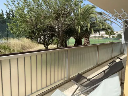 Studio Rénové avec Grande Terrasse et Wifi à Balaruc-les-Bains - Photo 10