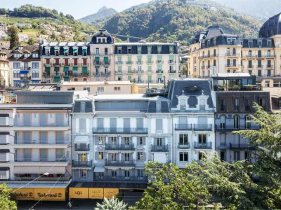 Apartamento en Montreux, Le Jazz - L958886