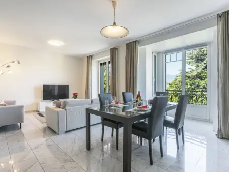 Le Jazz, Appartement 4 personnes à Montreux - Photo 1