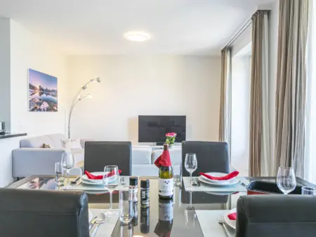 Le Jazz, Appartement 4 personnes à Montreux - Photo 8