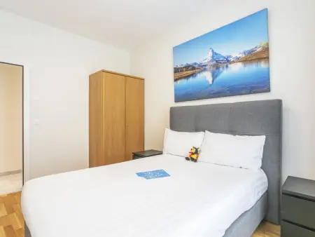 Le Jazz, Appartement 4 personnes à Montreux - Photo 13