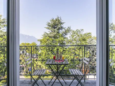 Le Jazz, Appartement 4 personnes à Montreux - Photo 20
