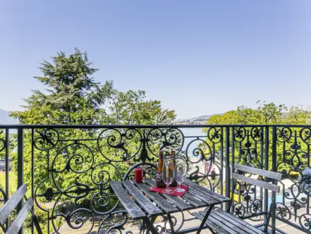 Le Jazz, Appartement 4 personnes à Montreux - Photo 21