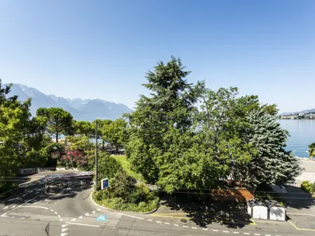 Le Jazz, Appartement 4 personnes à Montreux - Photo 24