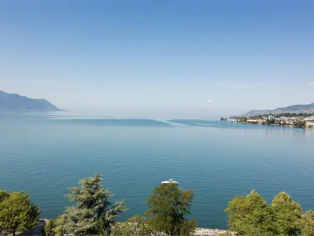 Le Jazz, Appartement 4 personnes à Montreux - Photo 25