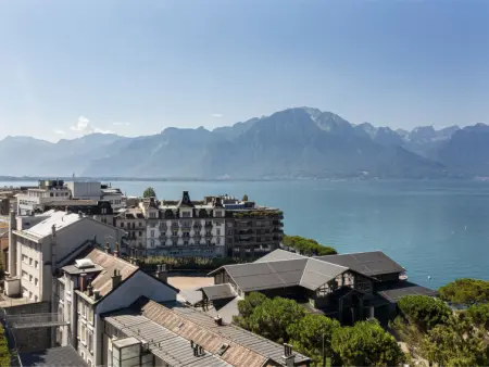 Le Jazz, Appartement 4 personnes à Montreux - Photo 26