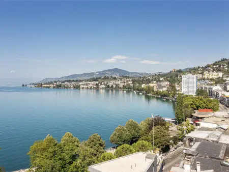 Le Jazz, Appartement 4 personnes à Montreux - Photo 27