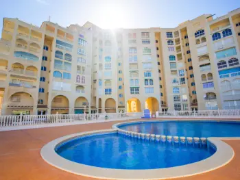 Apartamento en La Manga del Mar Menor,Marina Sol - Vistamar ES9770.100.3 N°958892