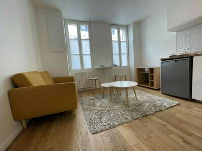 Location Appartement à La Rochelle,Appartement 1 pièce 2 couchages LA ROCHELLE FR-1-246-665 N°958938
