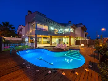 Villa à Cambrils, Villa Luxury Rock Tirri - L959393