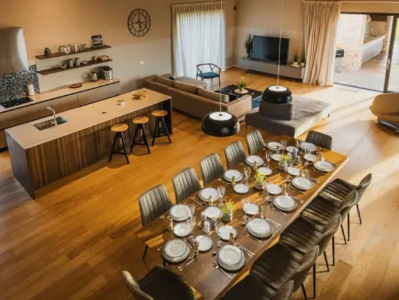 Vigneto, Villa 15 personnes à Buje Brtonigla - Photo 5