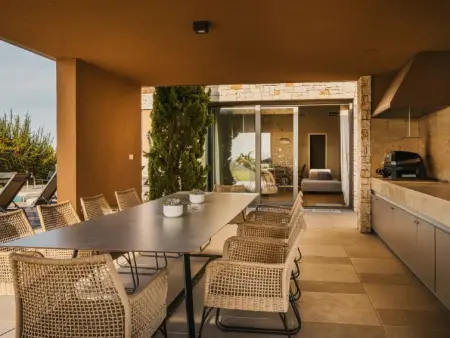 Vigneto, Villa 15 personnes à Buje Brtonigla - Photo 6