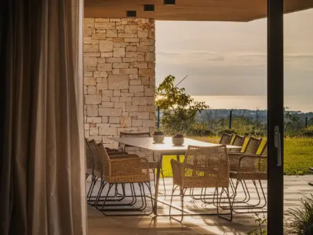 Vigneto, Villa 15 personnes à Buje Brtonigla - Photo 7